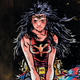 A tired Diana awakens to a changed world in Wonder Woman: Dead Earth.